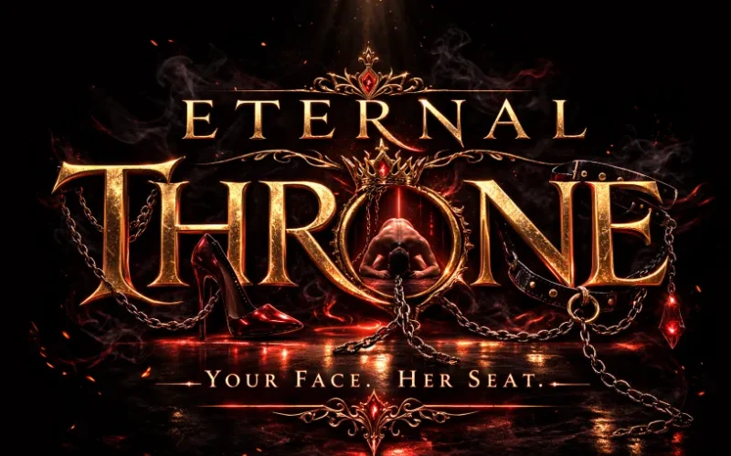 Eternal Throne cover Beta – RPGM adult game by GoddessRaiden free download