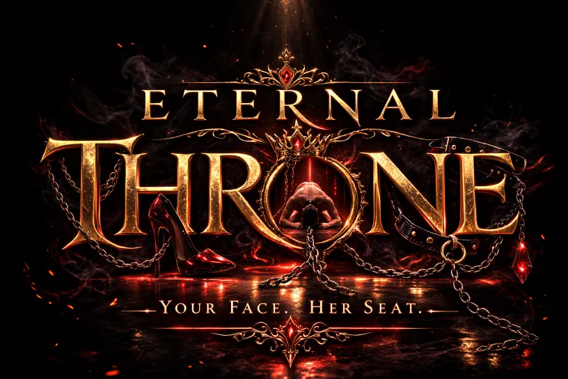 Eternal Throne cover Beta – RPGM adult game by GoddessRaiden free download