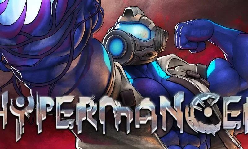 Hypermancer cover 0.0.9 – Unreal Engine adult game by Sombreve free download