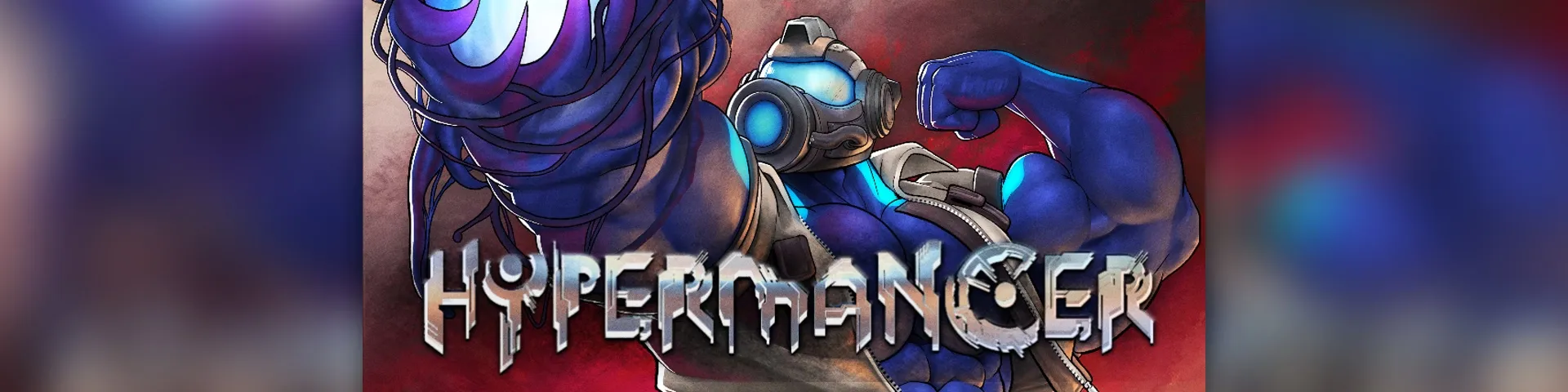 Hypermancer cover 0.0.9 – Unreal Engine adult game by Sombreve free download