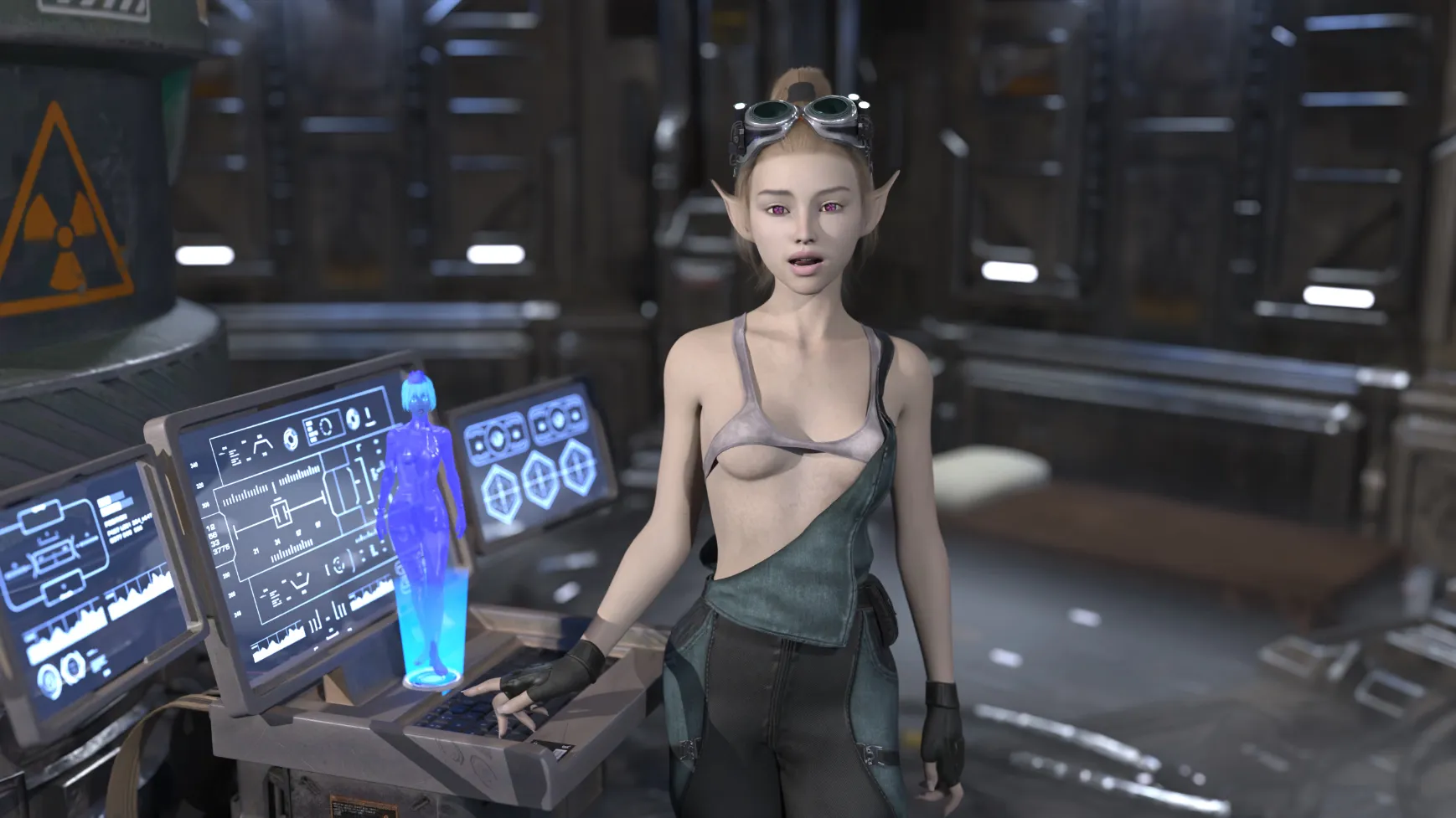 Astral Bordello gameplay screenshot 3 (Ren'Py adult game) by WillTylor – free download
