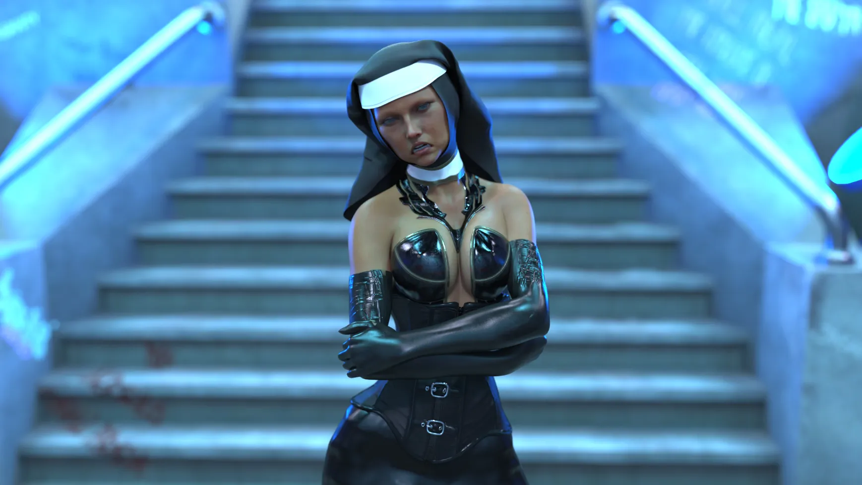 Astral Bordello gameplay screenshot 5 (Ren'Py adult game) by WillTylor – free download