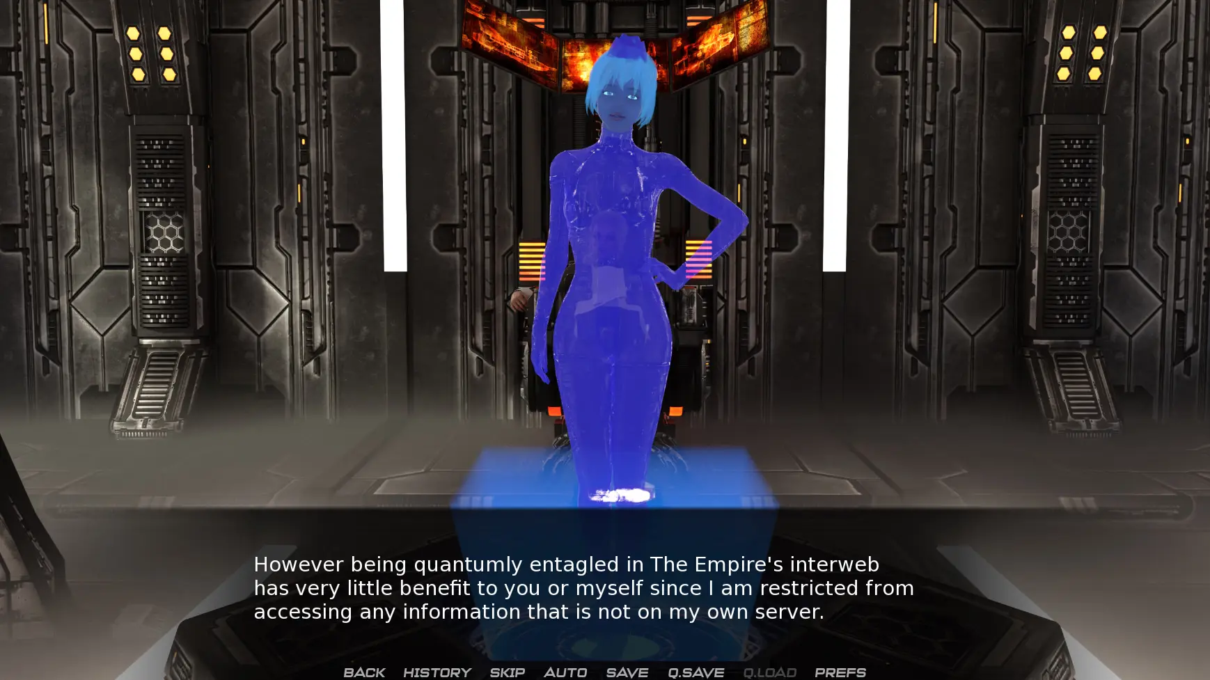 Astral Bordello gameplay screenshot 14 (Ren'Py adult game) by WillTylor – free download