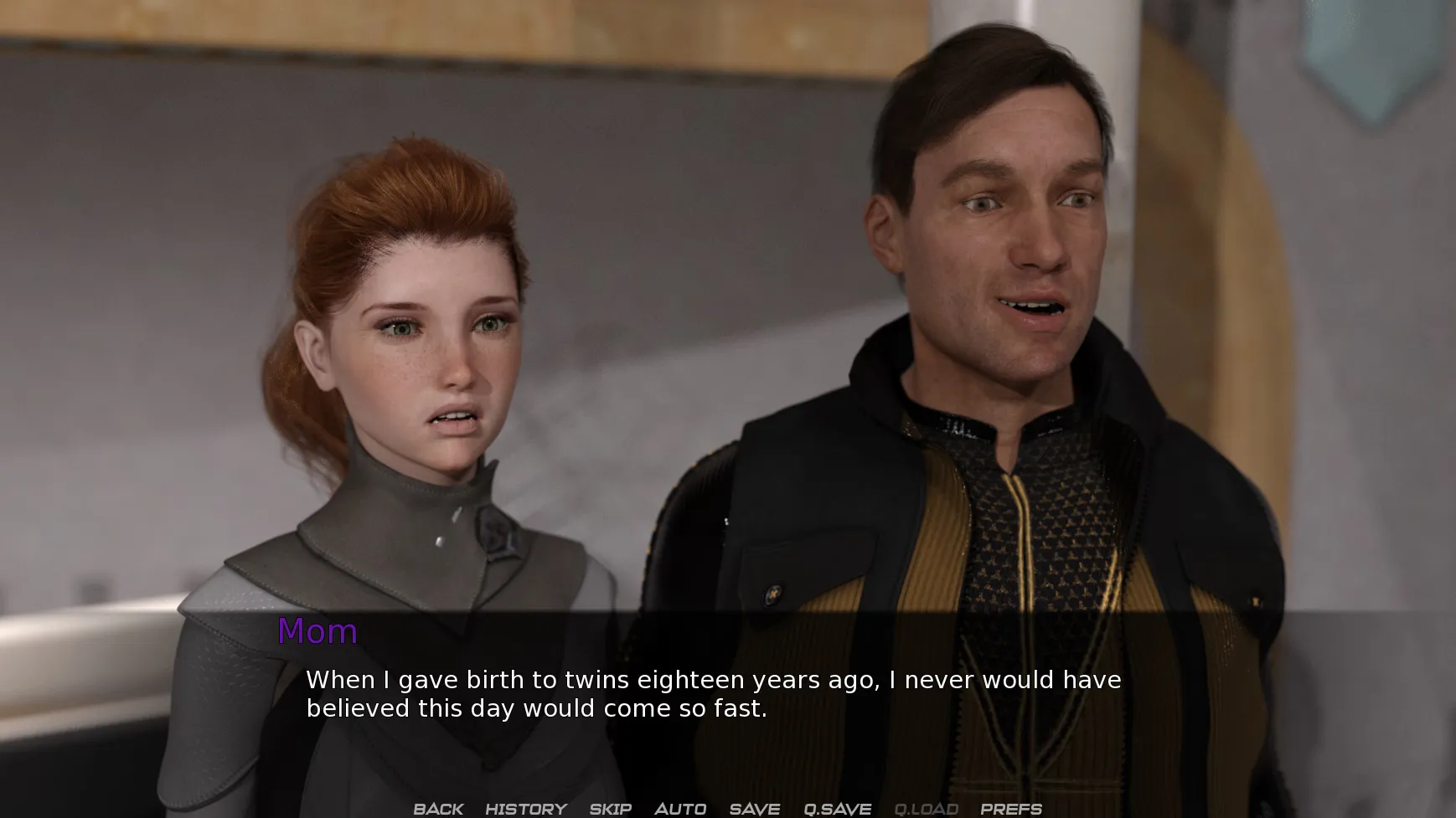 Astral Bordello gameplay screenshot 6 (Ren'Py adult game) by WillTylor – free download