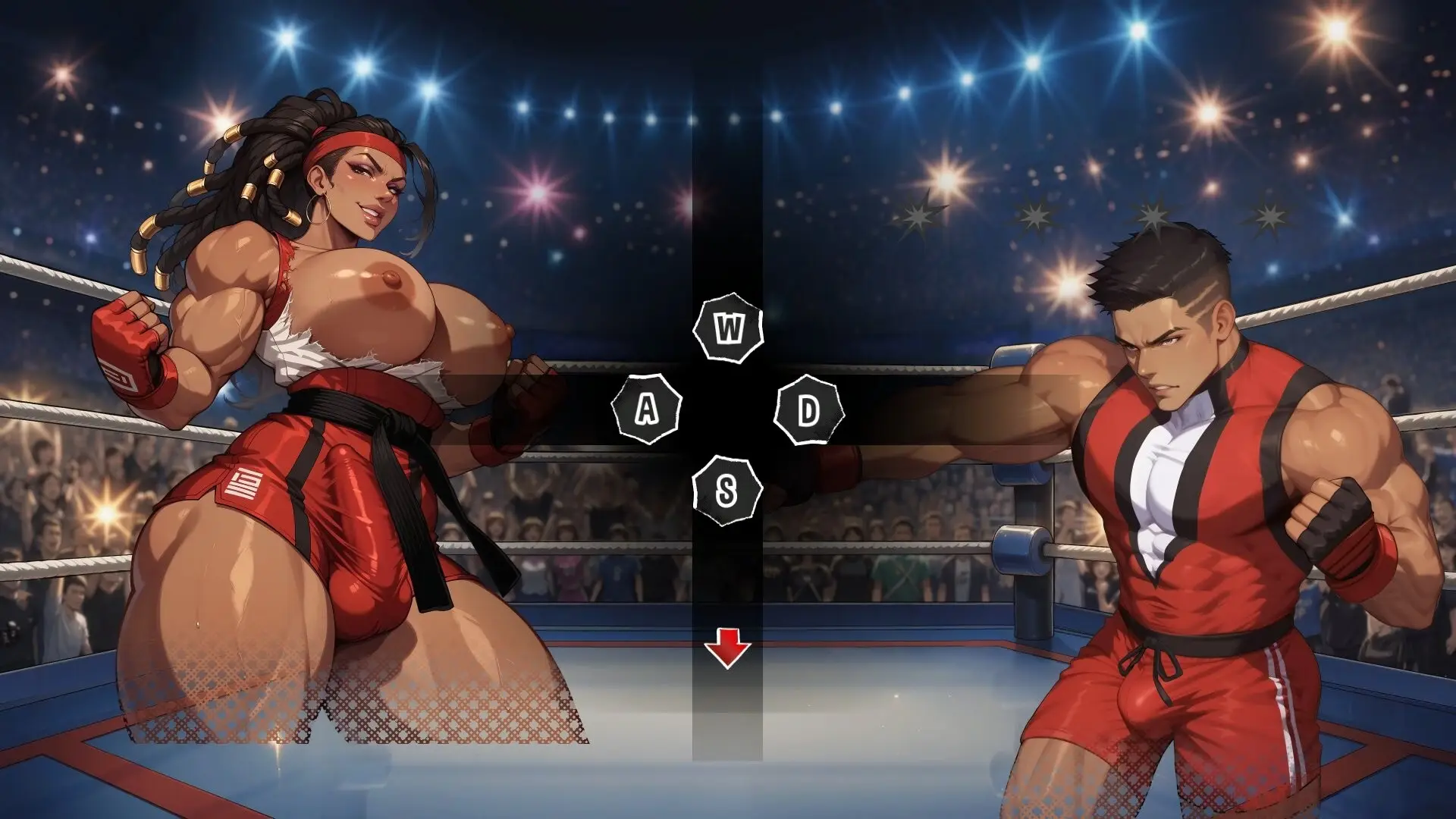 Femboy Futa Mania gameplay screenshot 13 (Unity adult game) by Lewd Star – free download