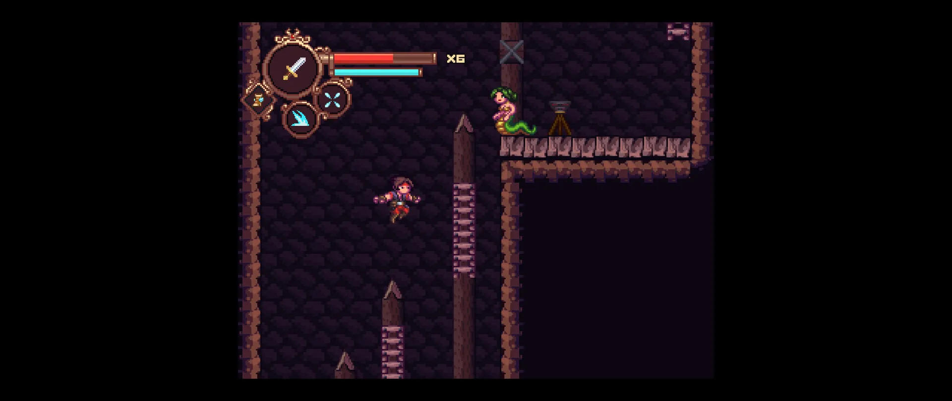 Perverted Exorcism gameplay screenshot 7 (Unity adult game) by Pleasure Peaks – free download