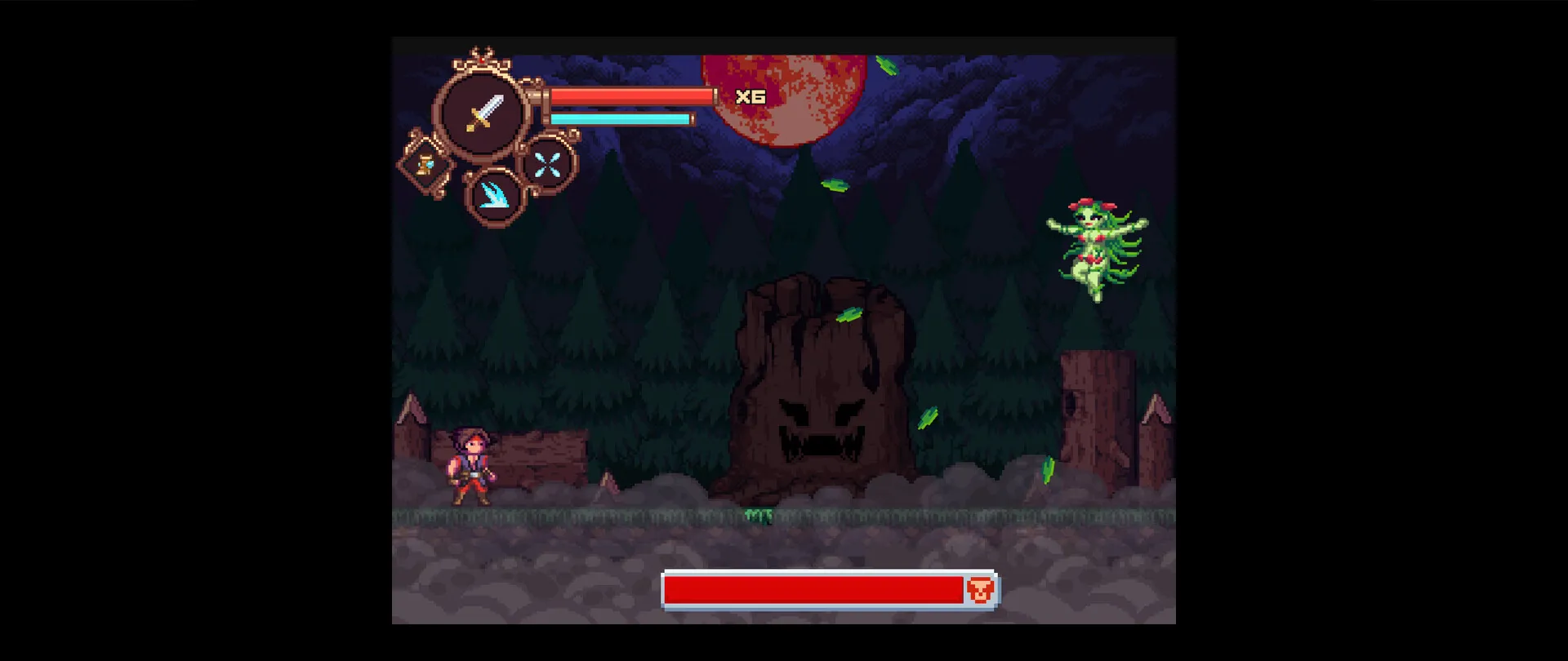 Perverted Exorcism gameplay screenshot 4 (Unity adult game) by Pleasure Peaks – free download