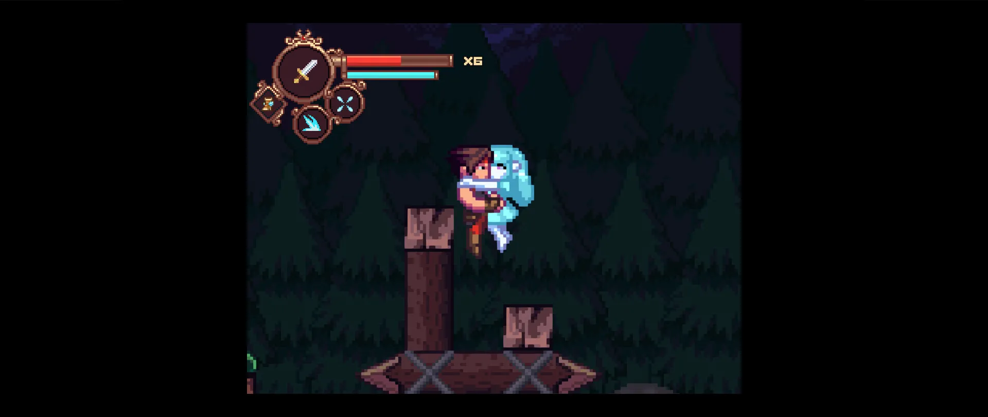 Perverted Exorcism gameplay screenshot 1 (Unity adult game) by Pleasure Peaks – free download