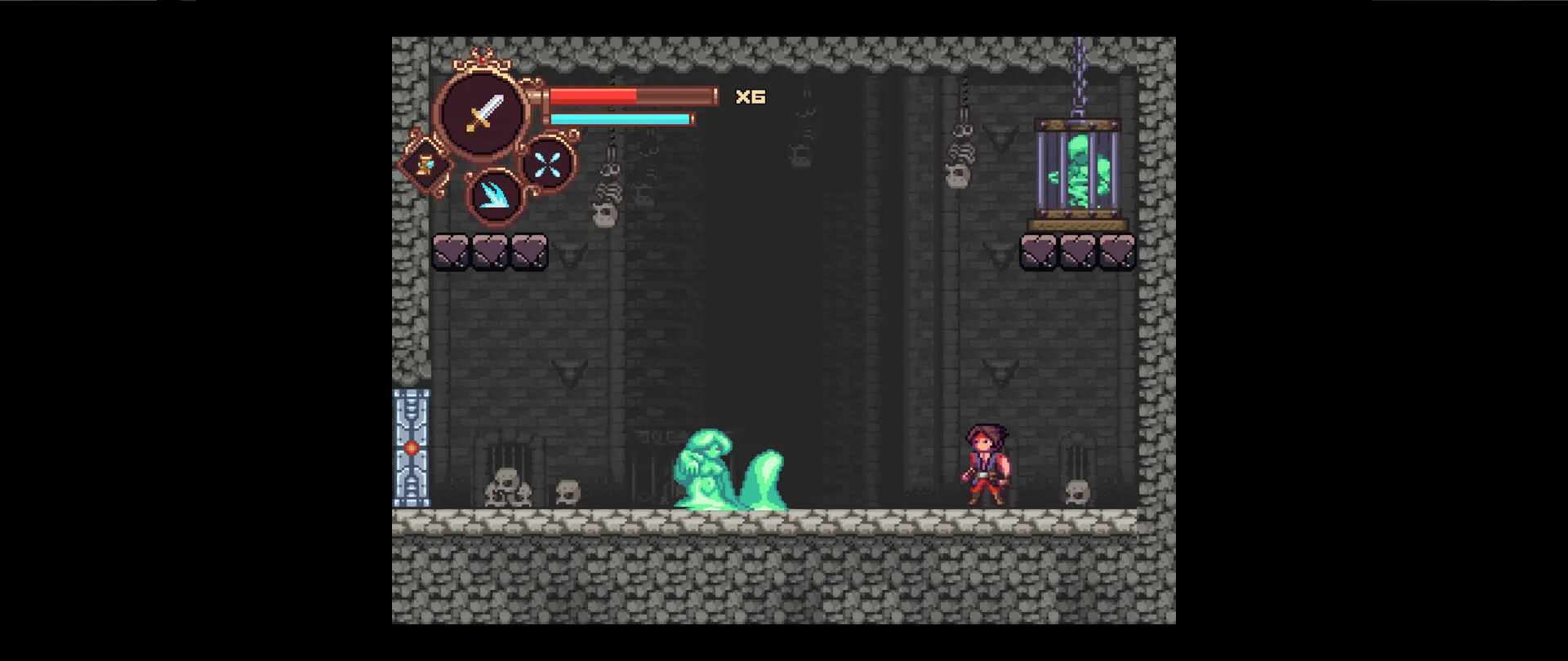 Perverted Exorcism gameplay screenshot 2 (Unity adult game) by Pleasure Peaks – free download