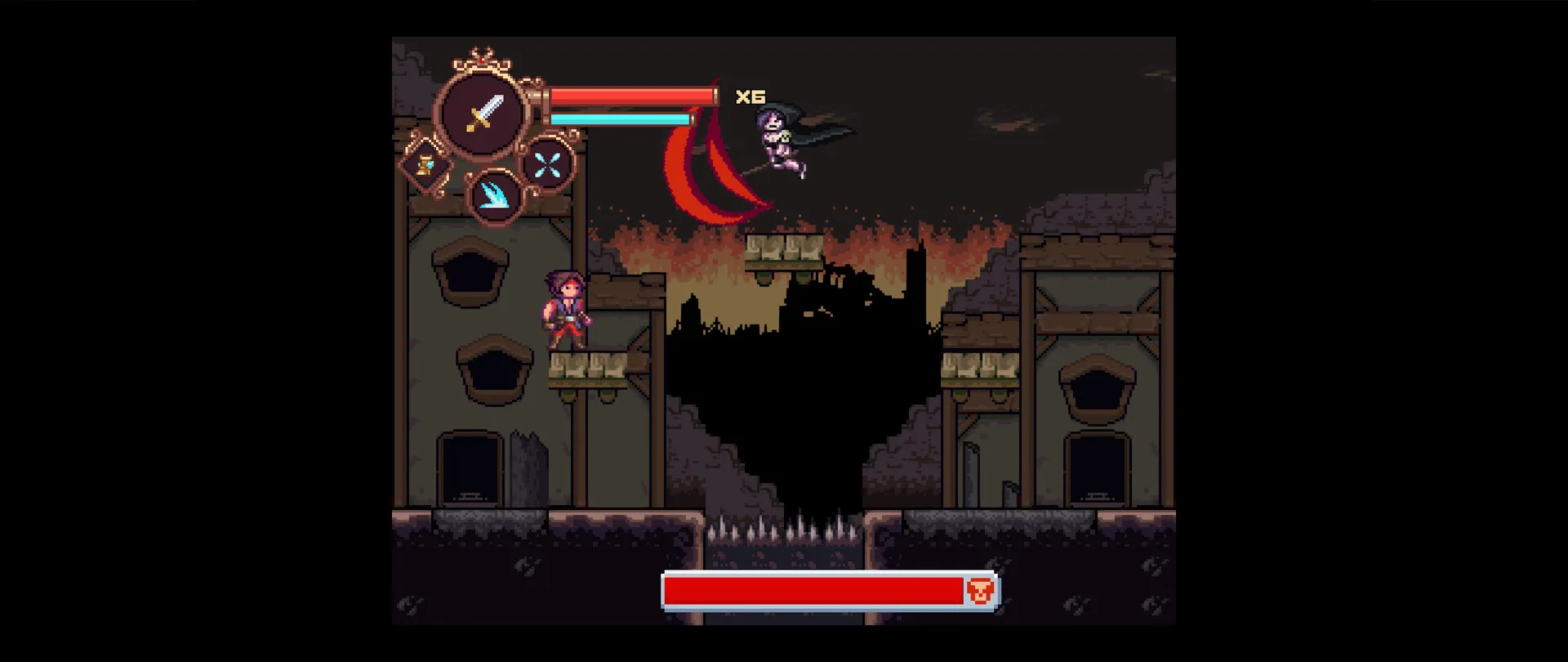 Perverted Exorcism gameplay screenshot 9 (Unity adult game) by Pleasure Peaks – free download