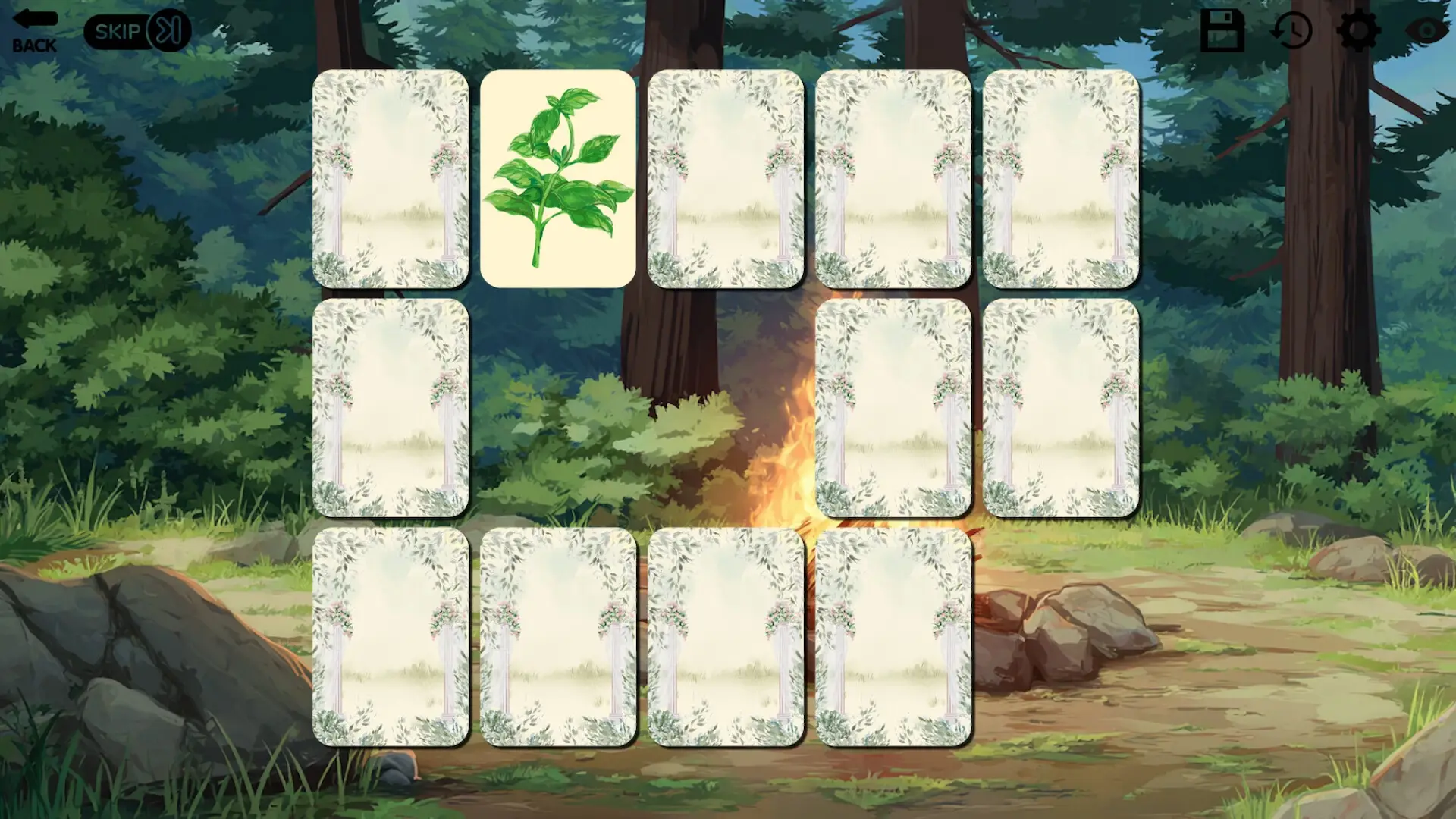 Wilderness with Tomboy gameplay screenshot 7 (Ren'Py adult game) by Rodrigo Piedras – free download