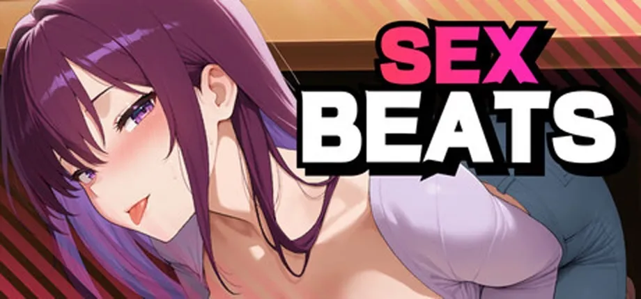 Sex Beats cover 0.11 – Unity adult game by Naku Kinoko free download