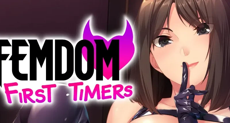 Femdom First Timers cover 1.21 – Ren'Py adult game by Pin Heal free download