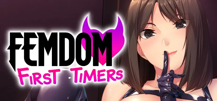 Femdom First Timers cover 1.21 – Ren'Py adult game by Pin Heal free download