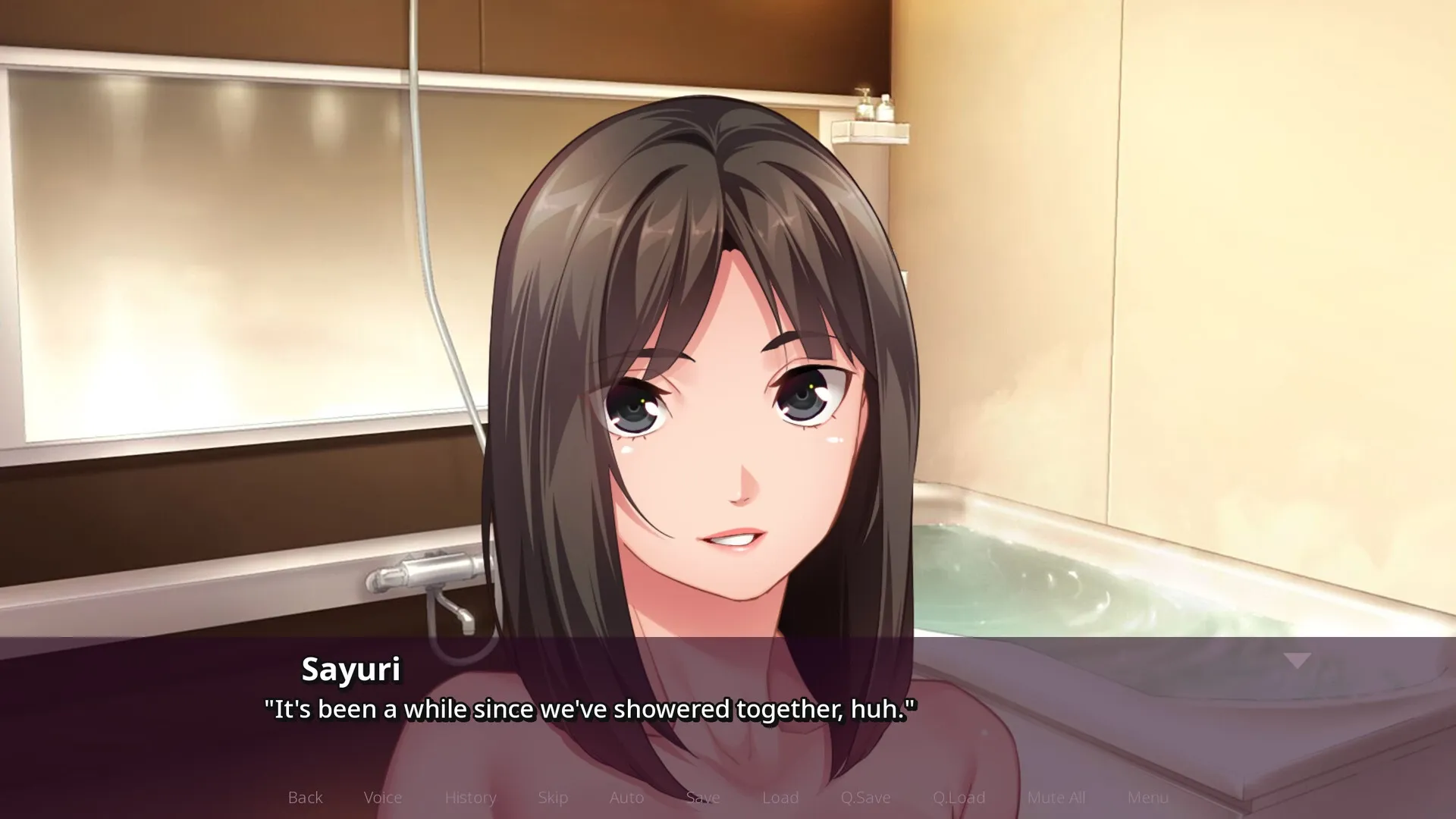 Femdom First Timers gameplay screenshot 7 (Ren'Py adult game) by Pin Heal – free download