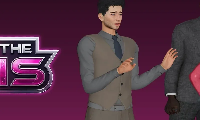 Cracks in the Aegis: A Superheroine NTR Story cover 0.1 – Ren'Py adult game by Aleksandr 14 free download