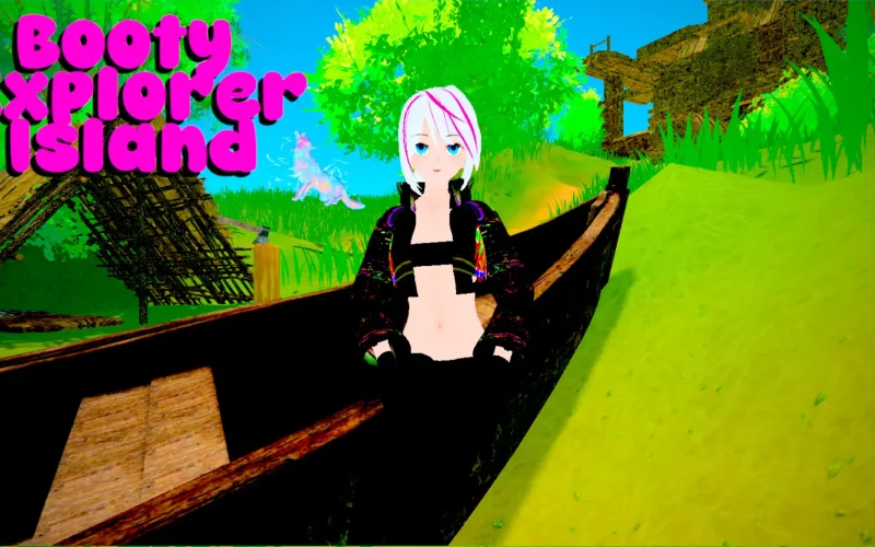 Booty Explorer Island cover Final – Unity adult game by Razgriez free download