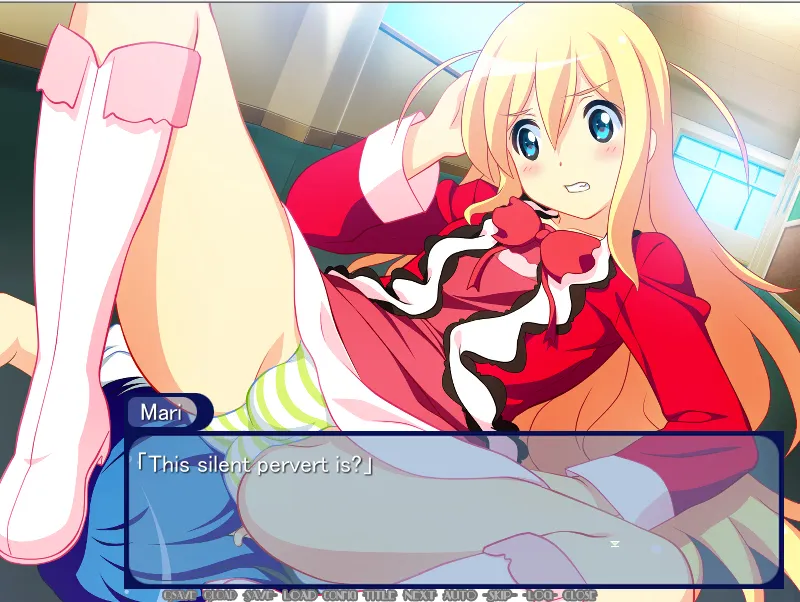 Ototama ~Boku-tachi Girls Band Desu~ gameplay screenshot 3 (Others adult game) by Otoko no Ko Club Z – free download