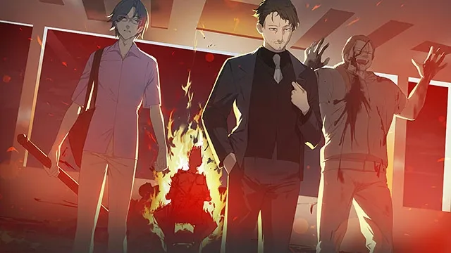 Ryuusei World Actor: Gaslight Bullet gameplay screenshot 10 (Others adult game) by Heliodor – free download