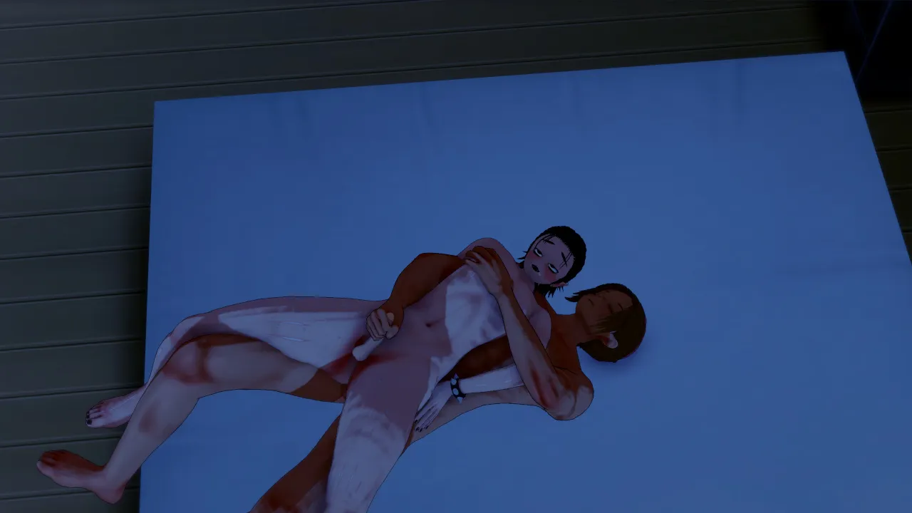 My Roommate Is A Fucking Vampire! gameplay screenshot 1 (Ren'Py adult game) by WaywardVoidGod – free download