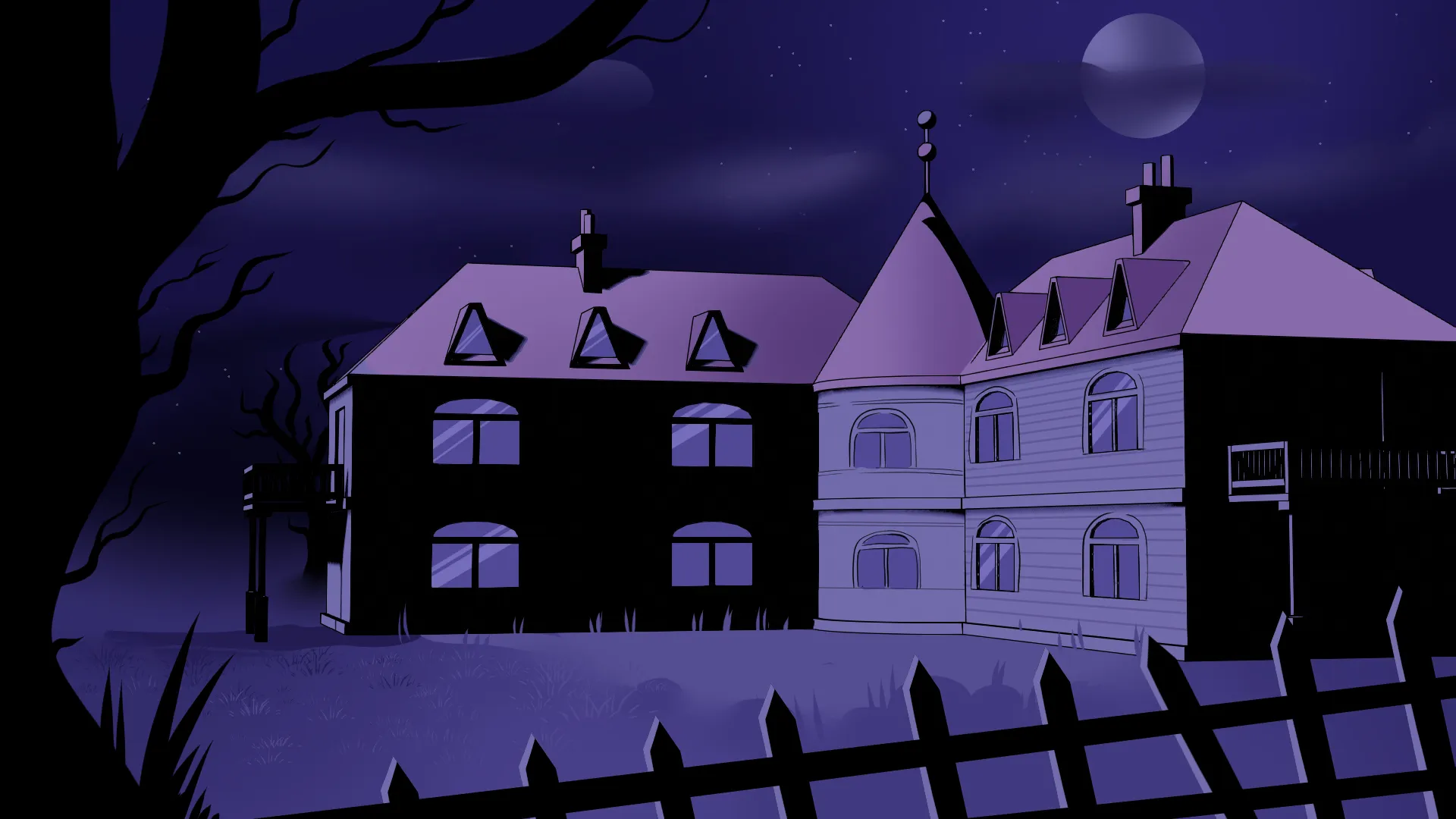 Spectral gameplay screenshot 1 (Ren'Py adult game) by mystery zone games – free download