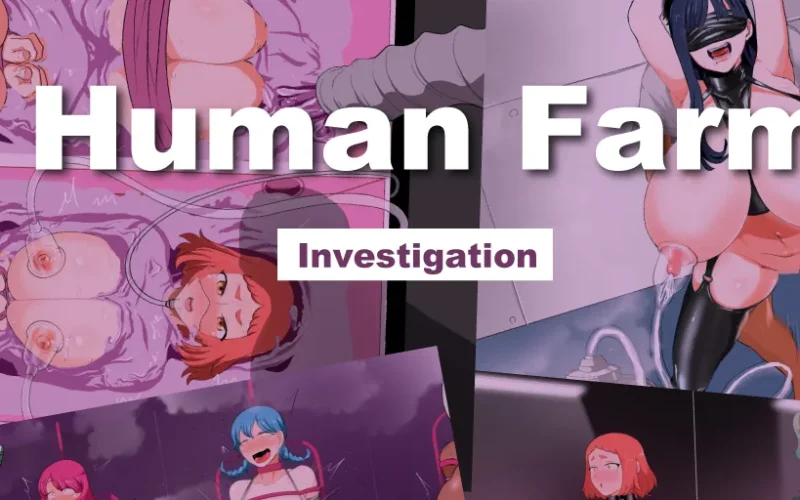Human Farm: Investigation cover 2026-04-26 – RPGM adult game by Tokkuri Kurage free download
