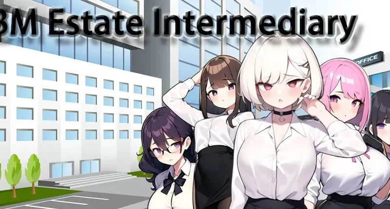BM Estate Intermediary cover 2.1 – Unity adult game by zzzgame free download