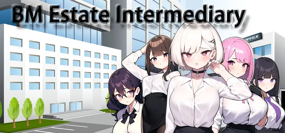 BM Estate Intermediary cover 2.1 – Unity adult game by zzzgame free download