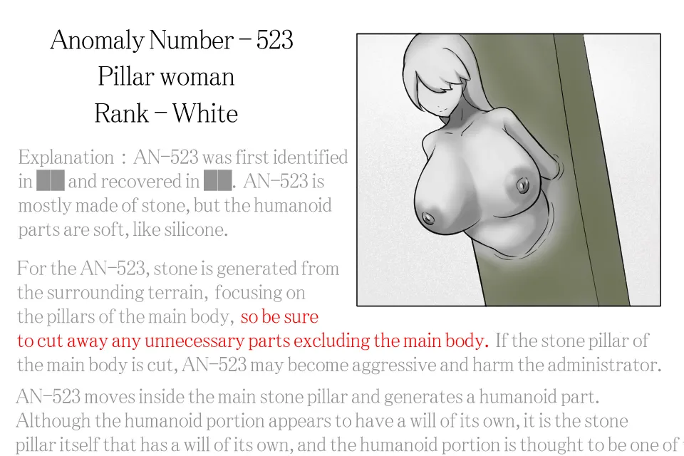 Anomaly Lover gameplay screenshot 6 (RPGM adult game) by little powered – free download