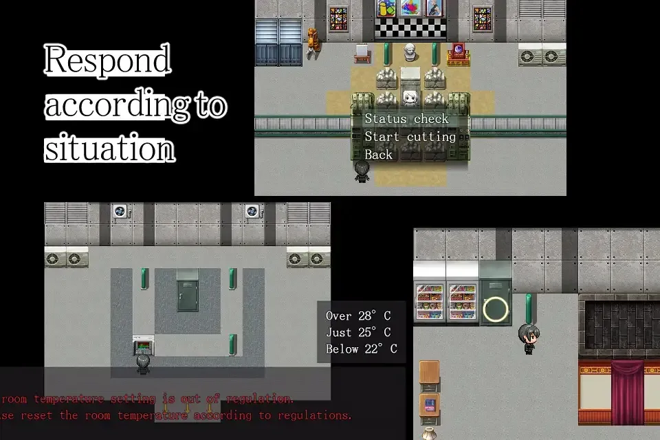 Anomaly Lover gameplay screenshot 7 (RPGM adult game) by little powered – free download