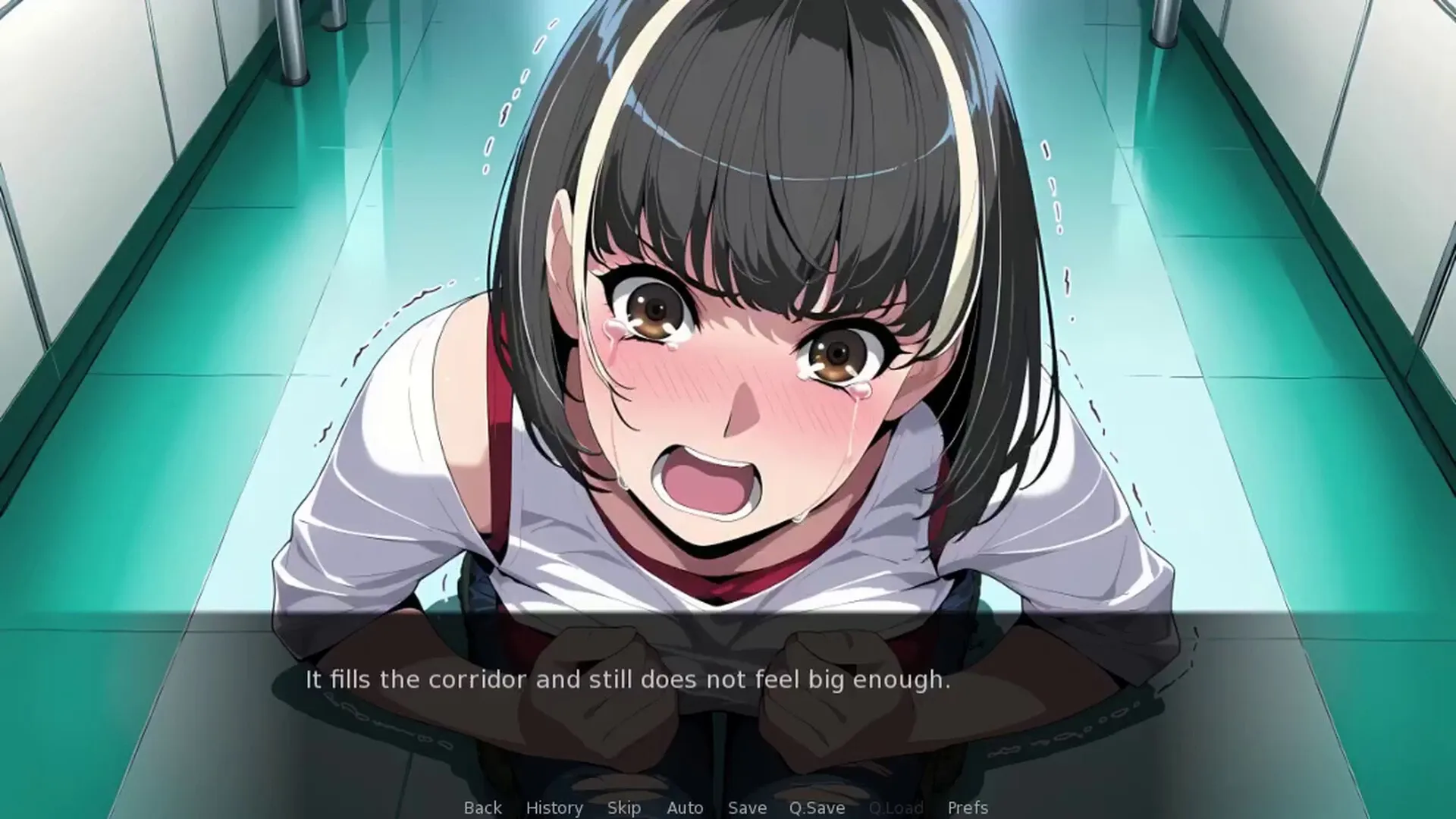 Clockwork Hearts gameplay screenshot 9 (Ren'Py adult game) by Creamhouse – free download