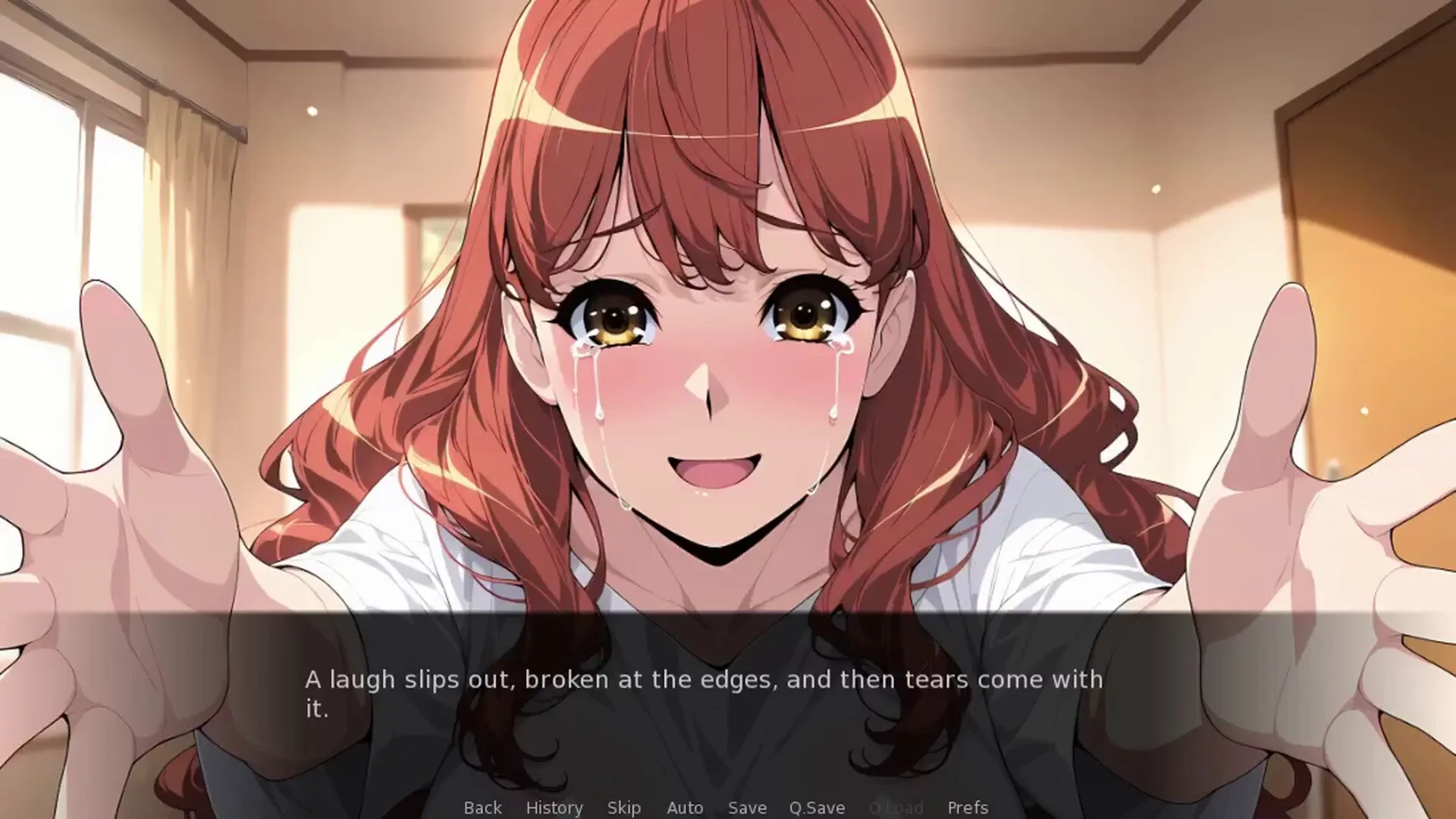 Clockwork Hearts gameplay screenshot 4 (Ren'Py adult game) by Creamhouse – free download