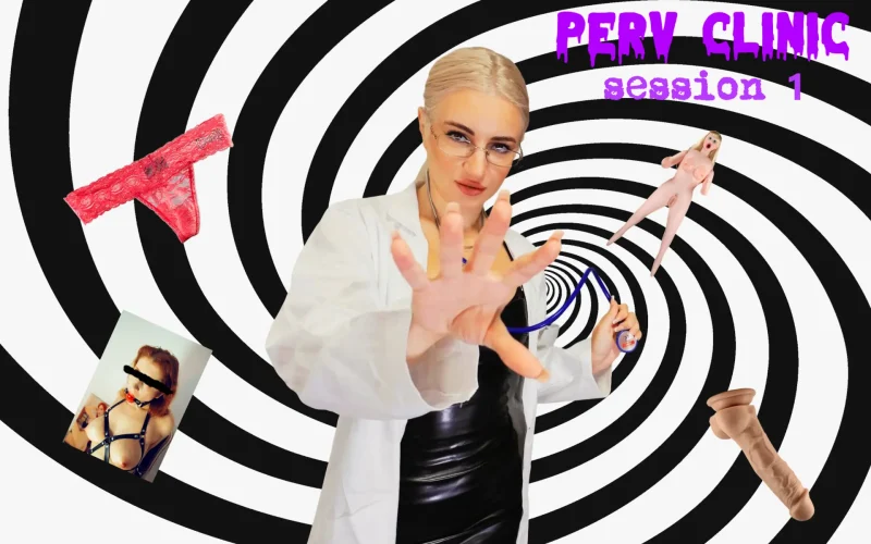 Perv Clinic : Session 1 cover Final – Unity adult game by El-jo666 free download