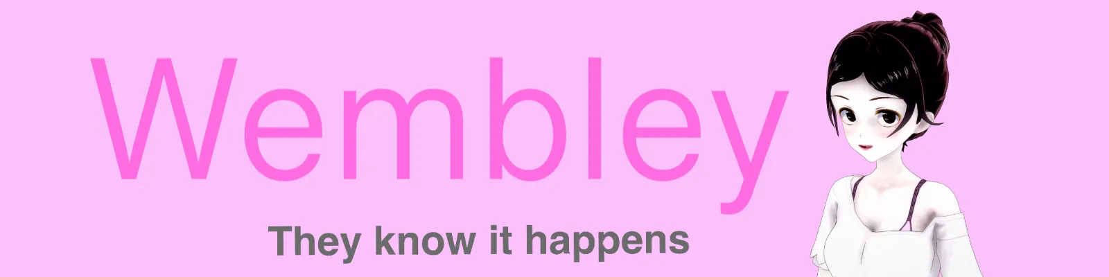 Wembley cover 1.0 – Ren'Py adult game by Clausewitz free download