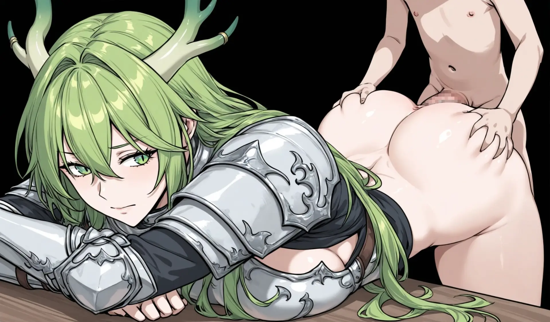 Fantasy Journey with the Dragon Mother gameplay screenshot 5 (RPGM adult game) by ranyi – free download