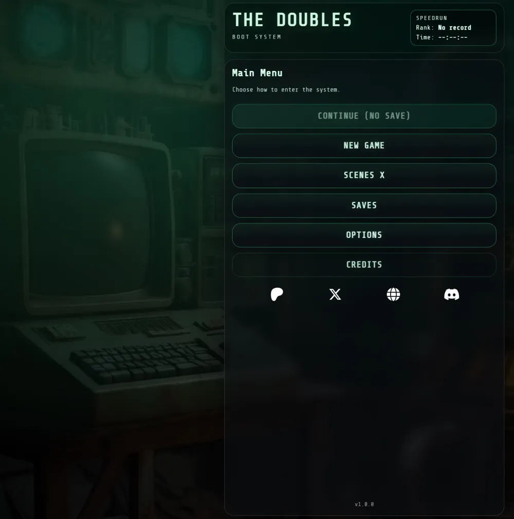 The Doubles gameplay screenshot 6 (HTML adult game) by Amoralea – free download