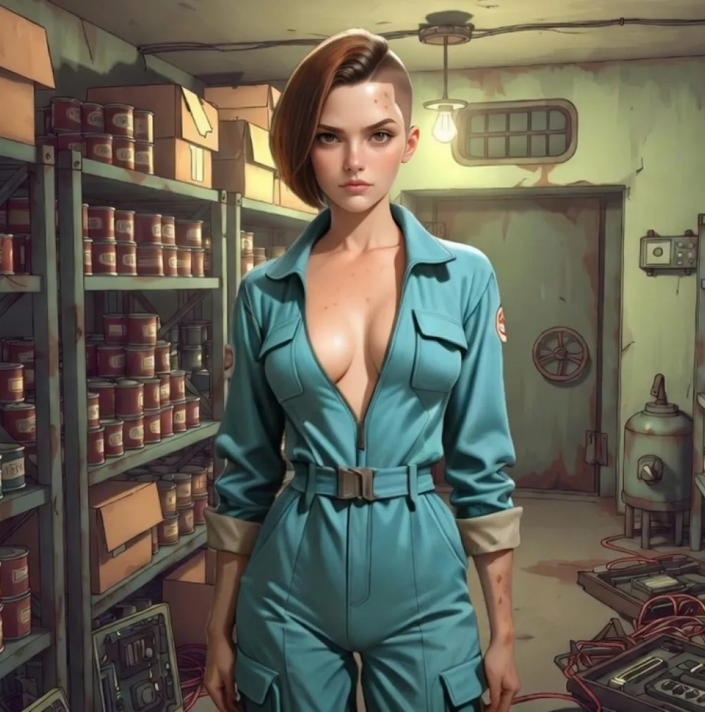 The Doubles gameplay screenshot 4 (HTML adult game) by Amoralea – free download