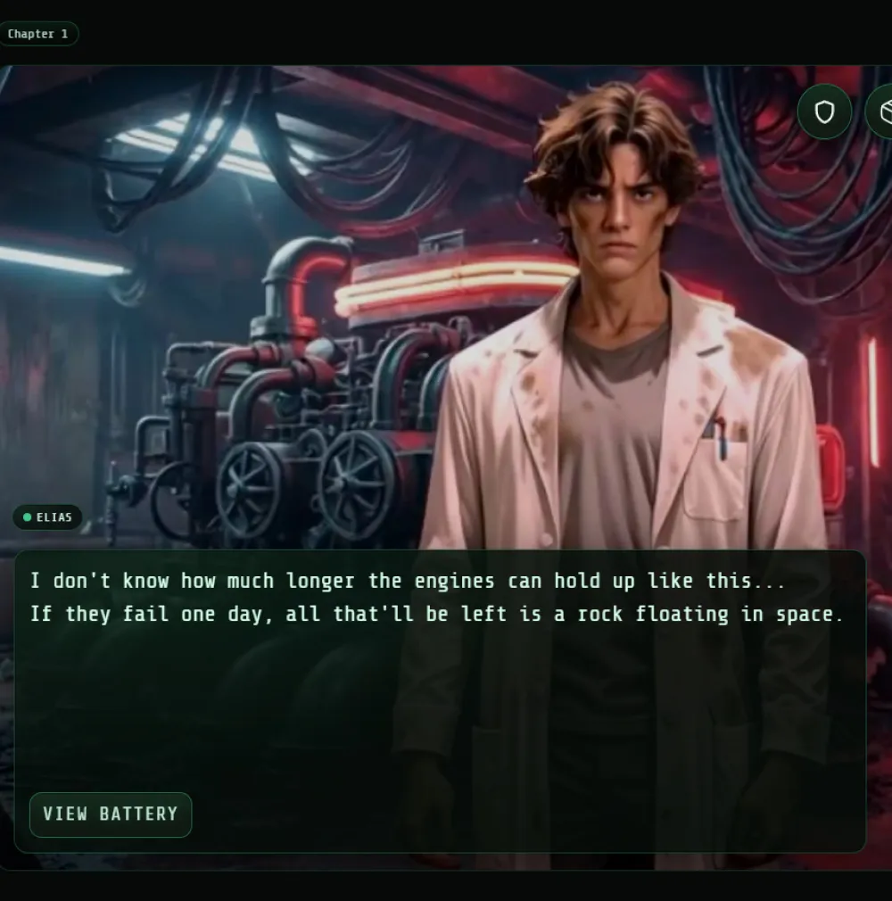 The Doubles gameplay screenshot 7 (HTML adult game) by Amoralea – free download