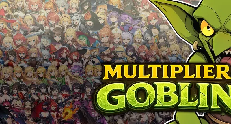 Multiplier Goblin cover 1.0 + All DLC – RPGM adult game by Ketchup AjiNo Mayonnaise free download
