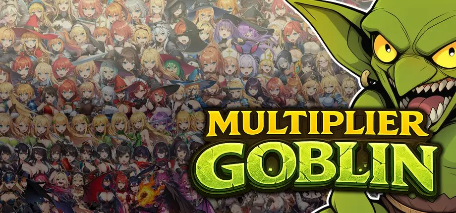 Multiplier Goblin cover 1.0 + All DLC – RPGM adult game by Ketchup AjiNo Mayonnaise free download