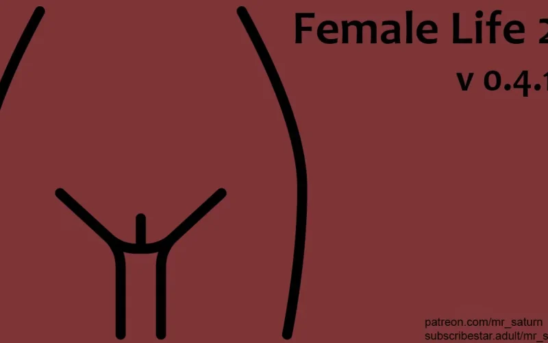 Female Life 2 cover 0.4 – QSP adult game by Mr_saturn free download