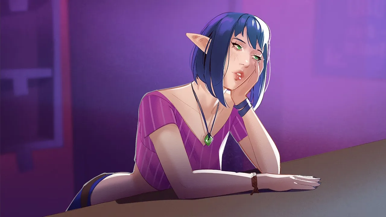Royal Plea gameplay screenshot 5 (Ren'Py adult game) by Studio Grozanu – free download