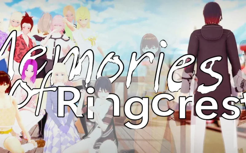 Memories of Ringcrest cover 0.3 – Ren'Py adult game by EchoPAX free download