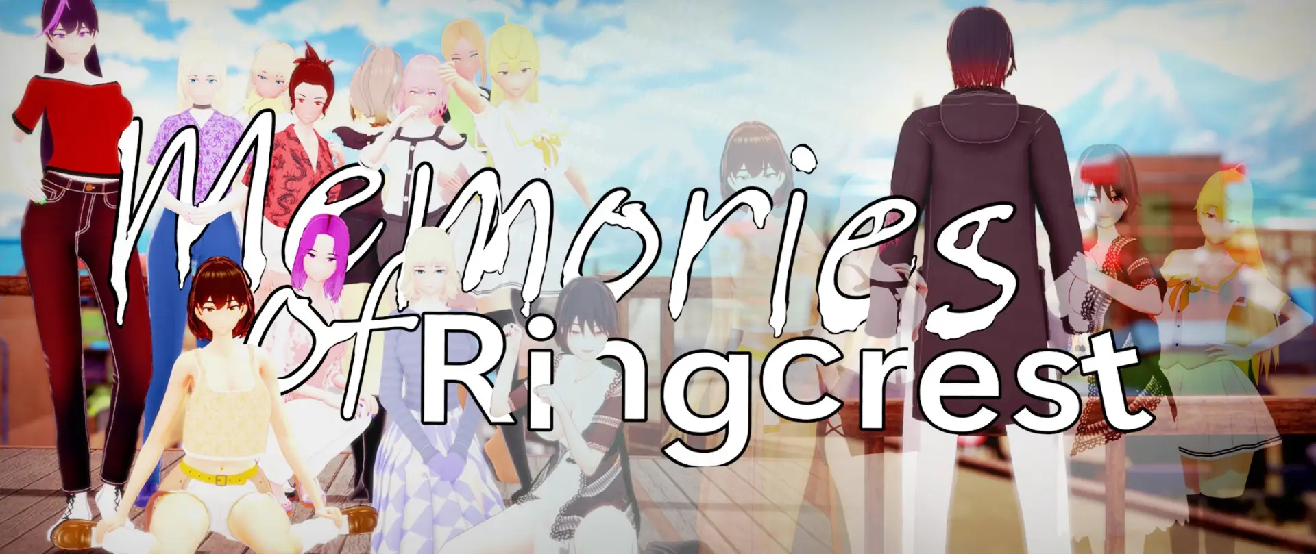 Memories of Ringcrest cover 0.3 – Ren'Py adult game by EchoPAX free download