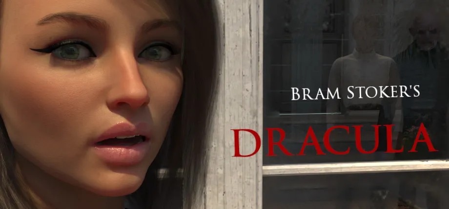 Bram Stoker’s Dracula cover 0.05 – Ren'Py adult game by Jessie von Raum free download
