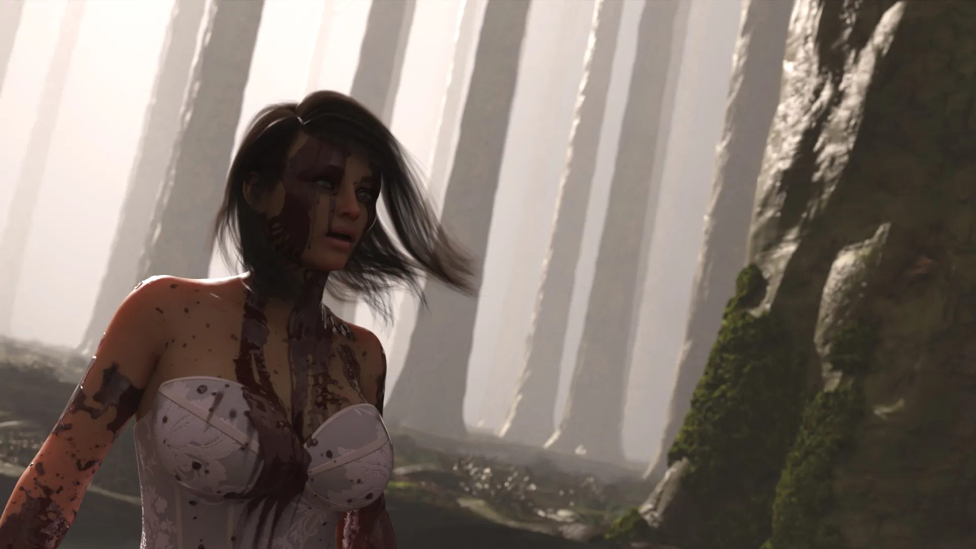 Bram Stoker’s Dracula gameplay screenshot 3 (Ren'Py adult game) by Jessie von Raum – free download