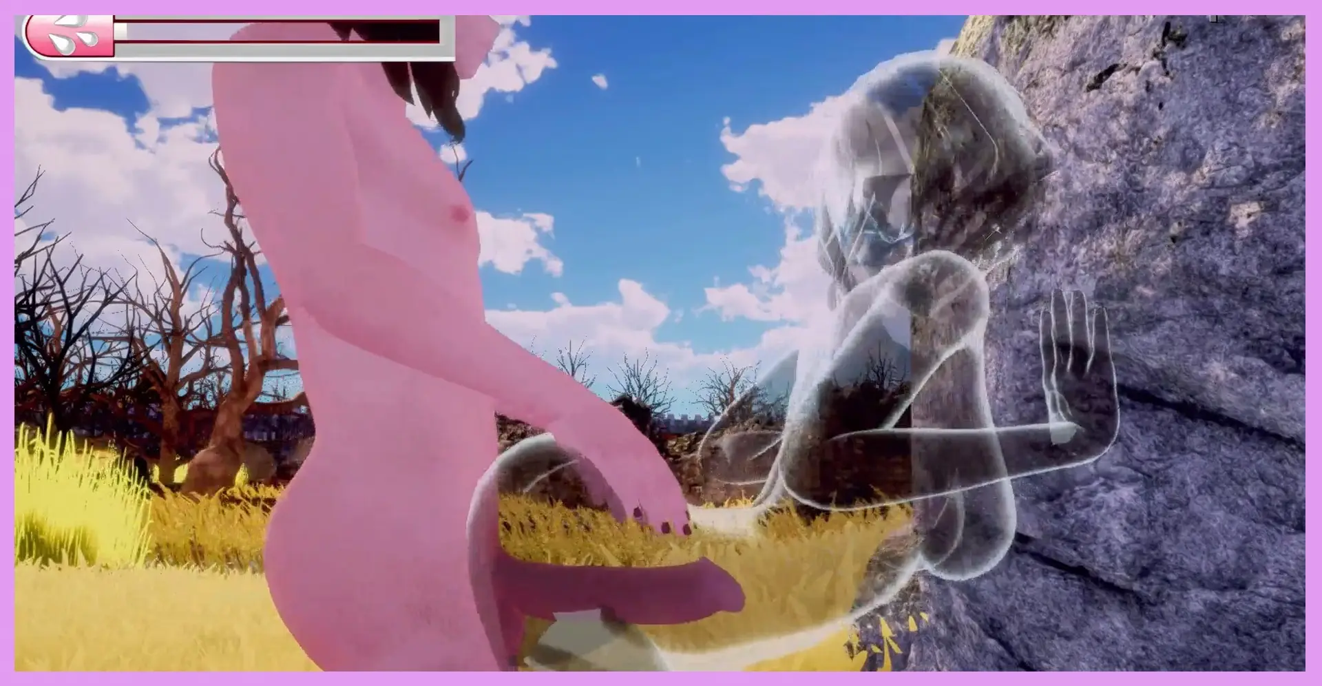 Capibara Lost Dreams – Sex Dreams Edition gameplay screenshot 12 (Unity adult game) by HotDreamsAr – free download