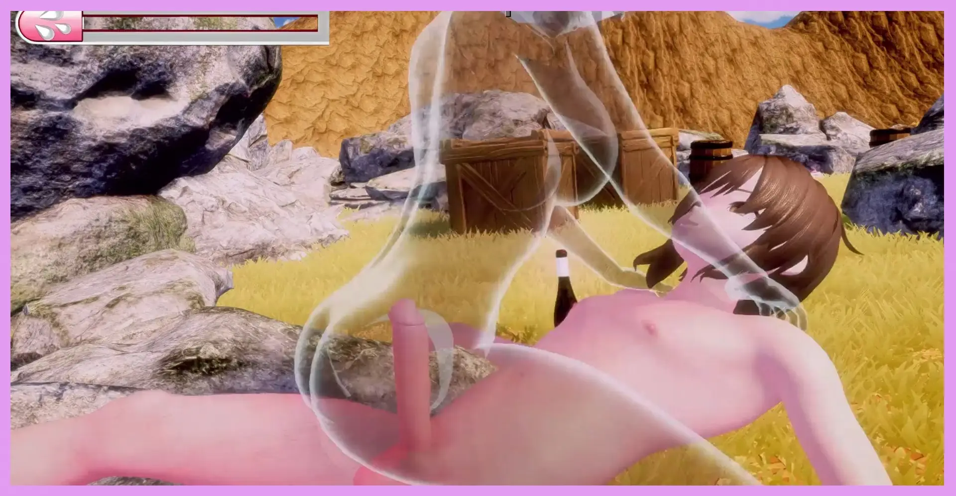 Capibara Lost Dreams – Sex Dreams Edition gameplay screenshot 10 (Unity adult game) by HotDreamsAr – free download