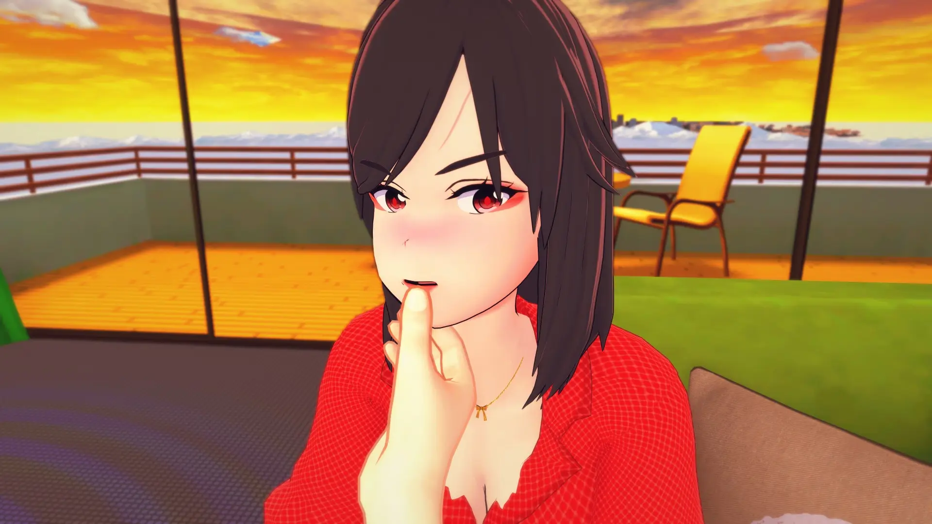 Memories of Ringcrest gameplay screenshot 5 (Ren'Py adult game) by EchoPAX – free download