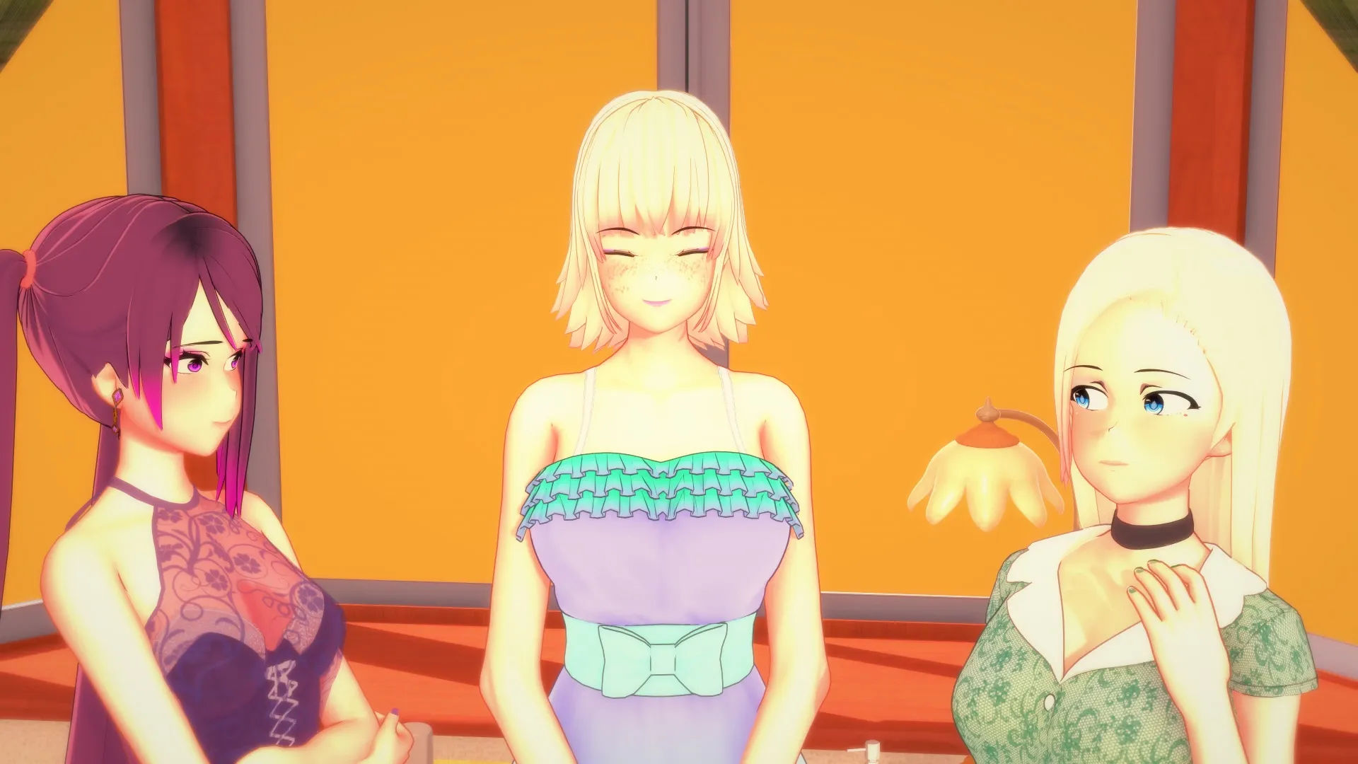 Memories of Ringcrest gameplay screenshot 10 (Ren'Py adult game) by EchoPAX – free download